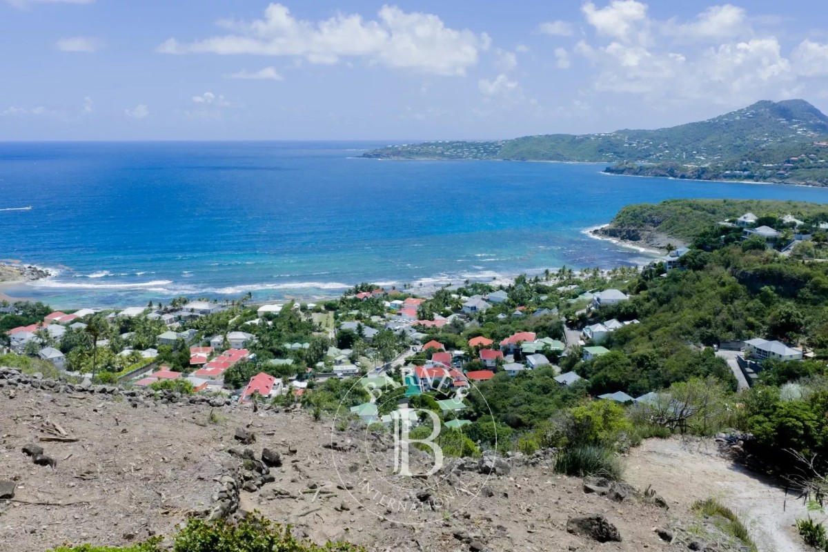 Constructible land with magnificent sea views - picture 4