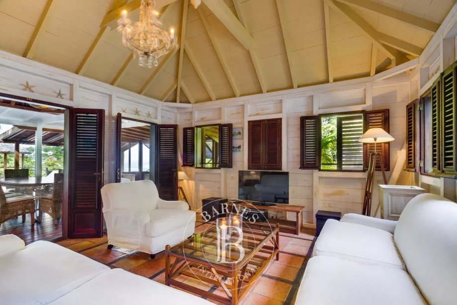 Villa in Merlette - picture 2