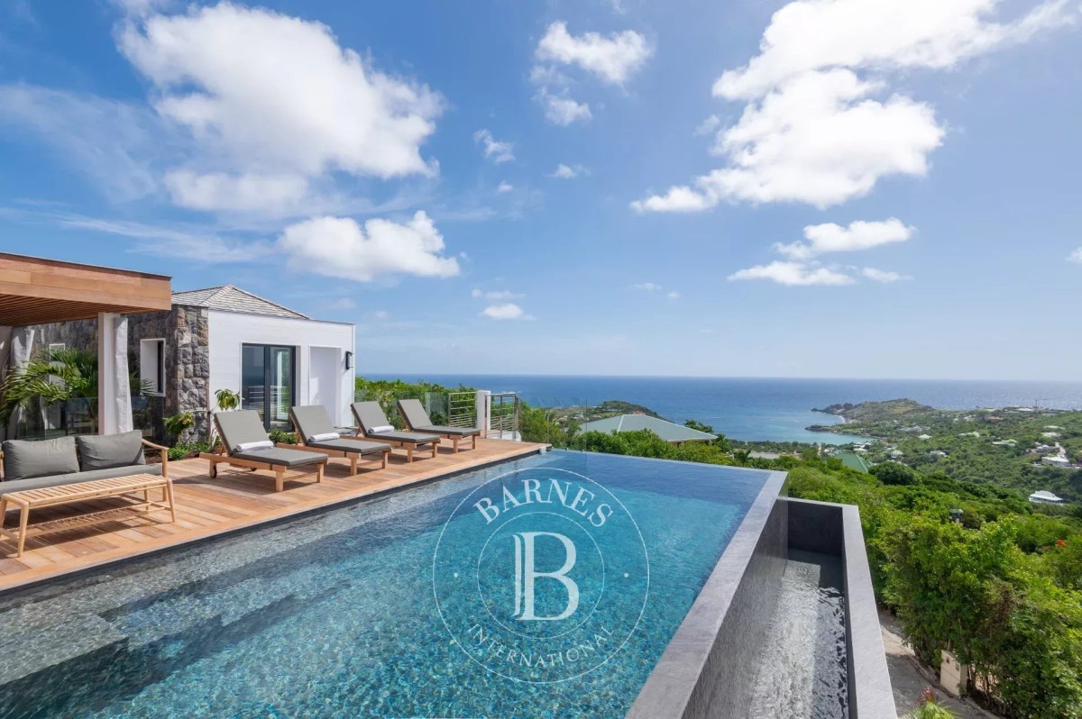 Villa 4 chambres Saint-Barthélemy - picture 5