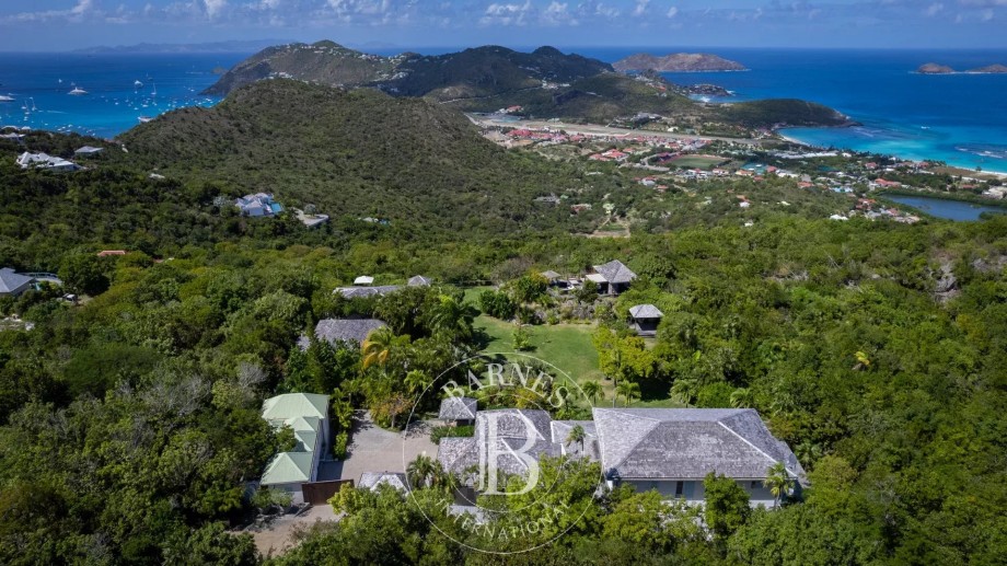 Villa dans les hauteurs de Lurin