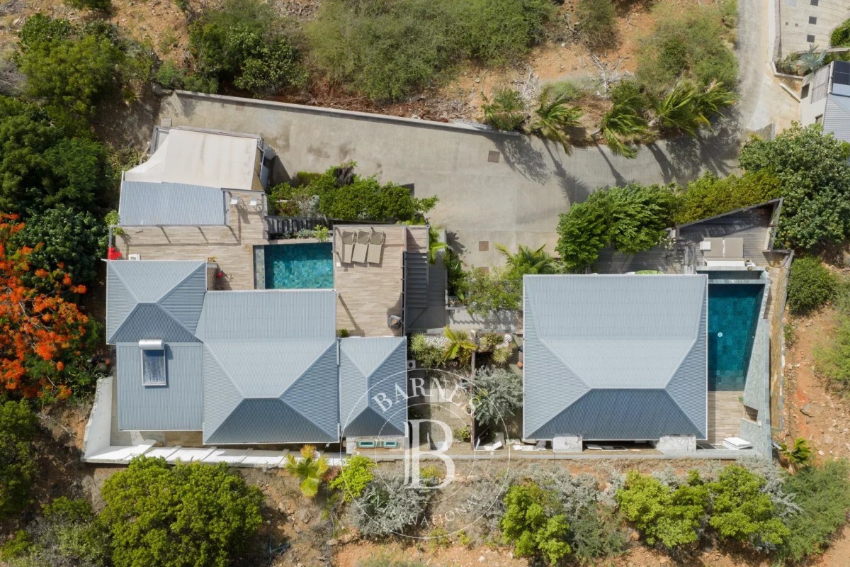 Villas in Toiny - picture 4