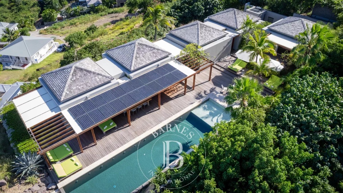 Villa Contemporaine de 3 chambres - picture 3