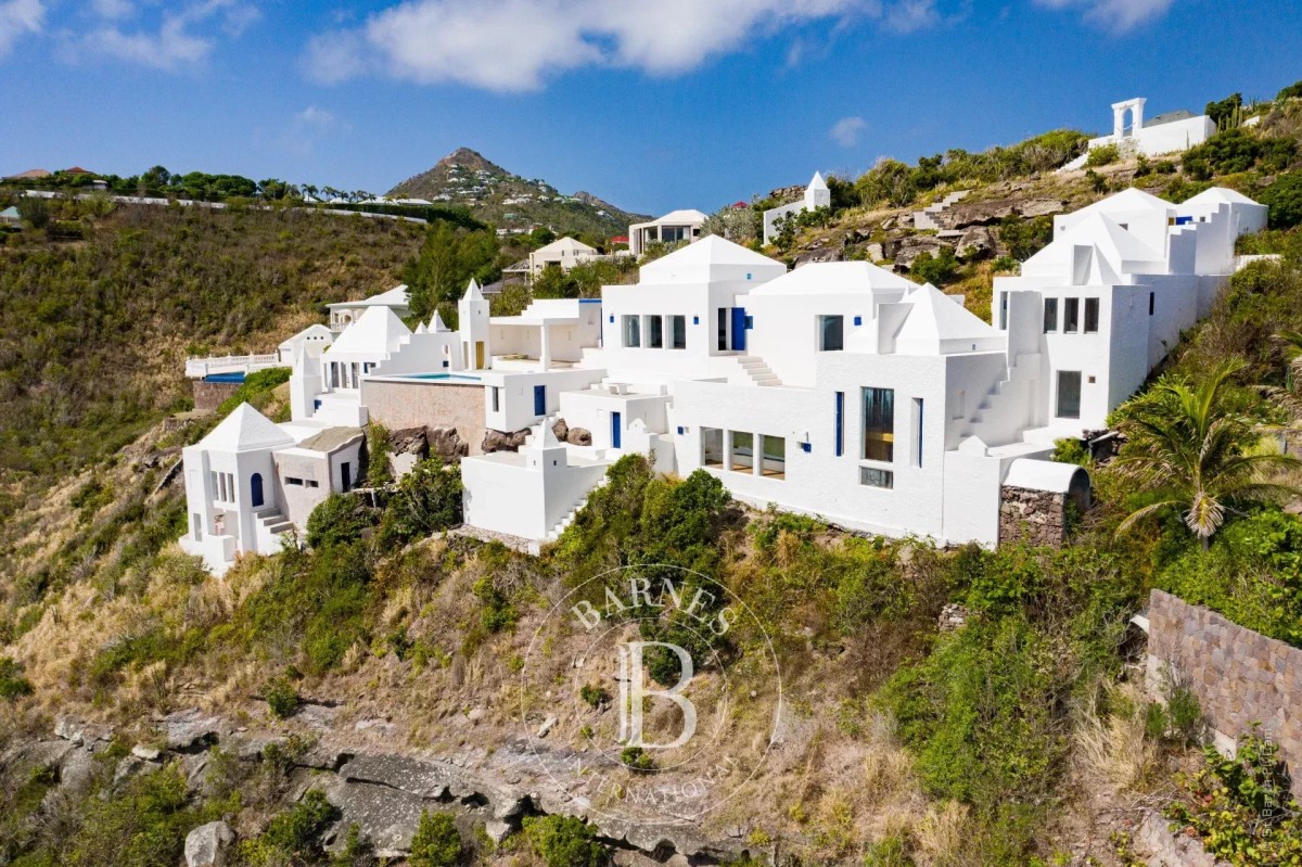 Villa in Pointe Milou - picture 4