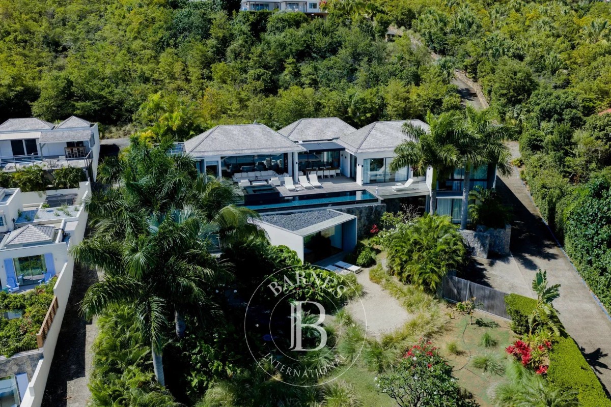 Luxueuse villa à St Jean - picture 1