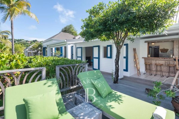 Villa bord de mer à Marigot - picture 5