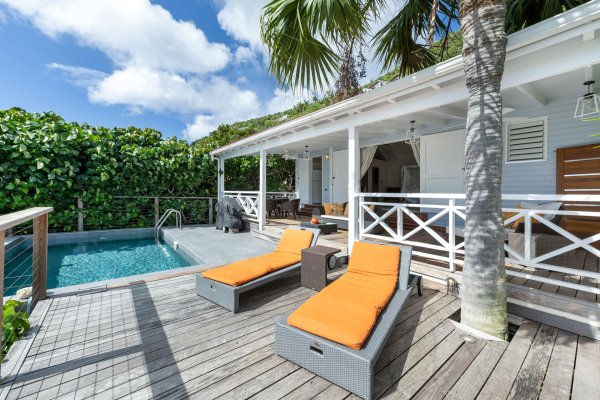 Villa Petit Saint Louis - picture 3