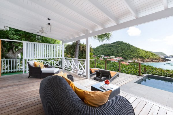 Villa Petit Saint Louis - picture 5