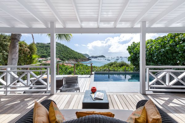 Villa Petit Saint Louis - picture 4