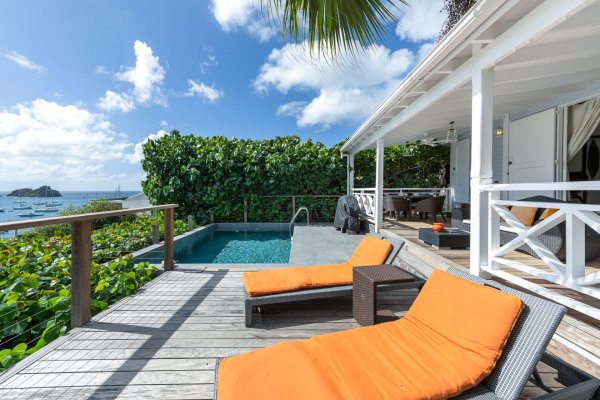 Villa Petit Saint Louis - picture 2