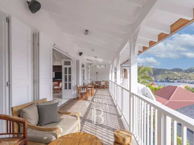 Villa à Gustavia - picture 4