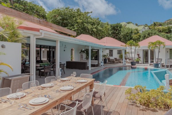 Villa La Maison Rouge - picture 4