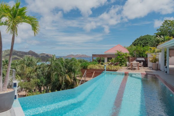 Villa La Maison Rouge - picture 1
