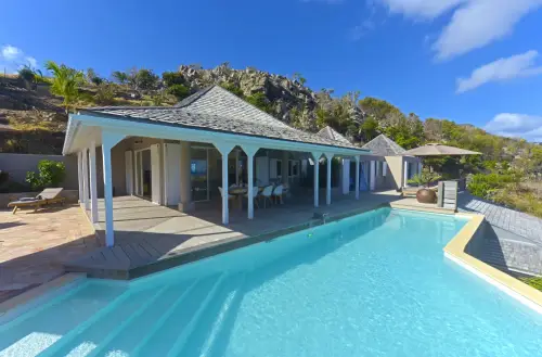 Villa Lagon Rose - picture 4