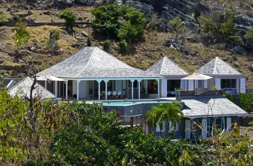 Villa Lagon Rose - picture 1