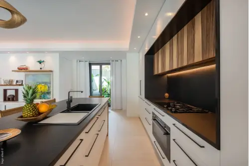Appartement Gustavia Harbor - picture 4