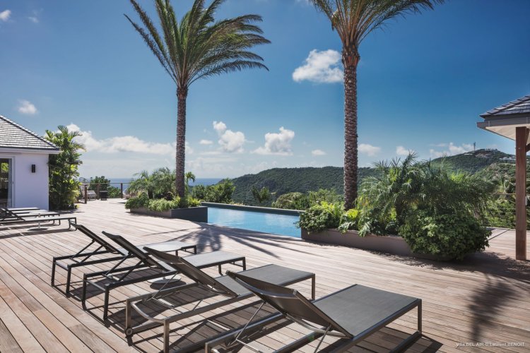 Villa Bel Air - picture 1
