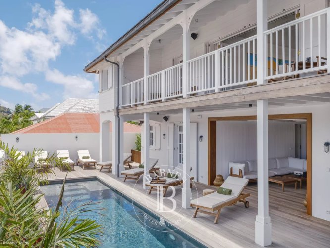 Villa à Gustavia - picture 3