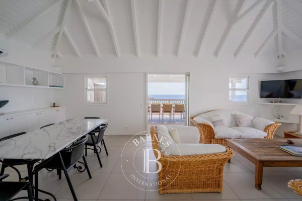 Villa à Toiny - picture 5