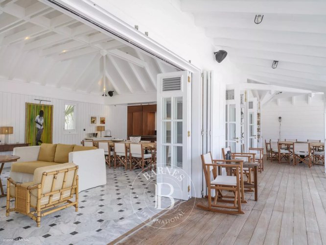 Villa à Gustavia - picture 5