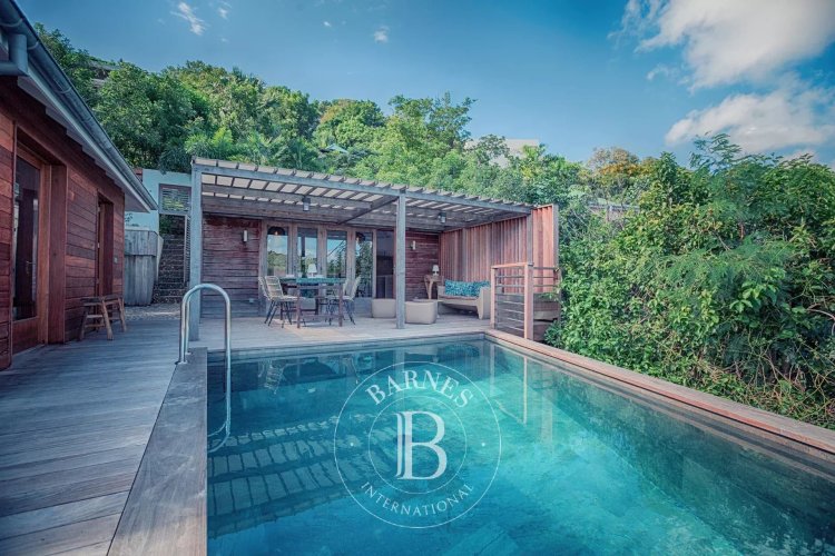 Villa in Merlette - picture 1