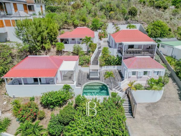 Villa à Toiny - picture 3