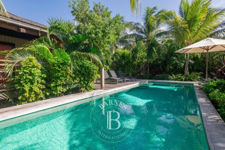 Villa à Saint Jean - picture 2