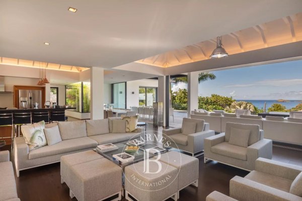 Luxueuse villa à St Jean - picture 1