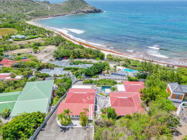 Villa à Toiny - picture 4