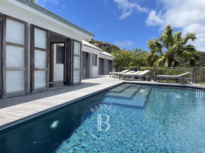 Charming villa in St-Barth - picture 5