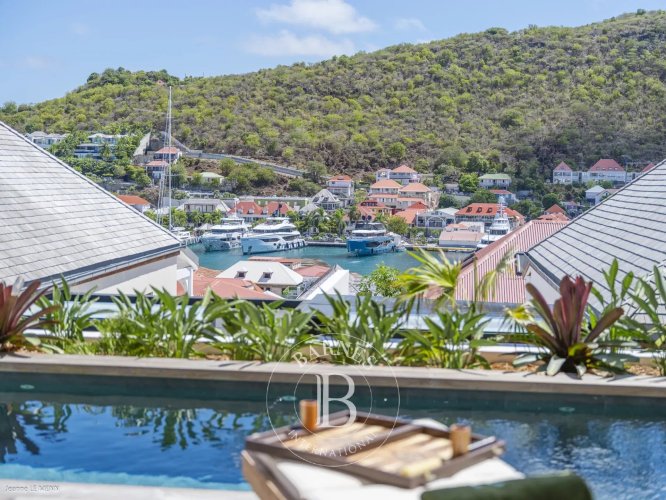Villa à Gustavia - picture 2