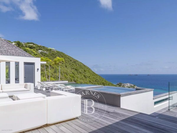 5-Bedroom Villa in St.Barths - picture 3