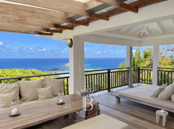 Charmante villa à Saint-Barth - picture 2