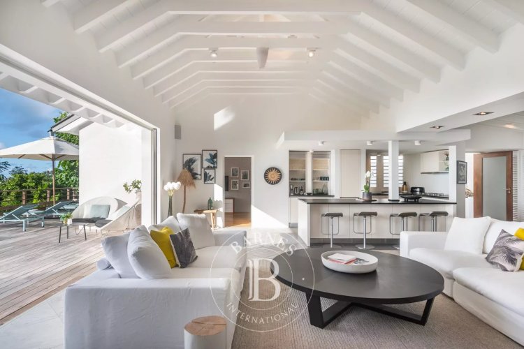 Villa in Pointe Milou - picture 5