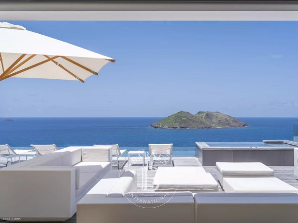 5-Bedroom Villa in St.Barths - picture 2