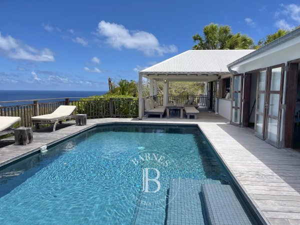 Charmante villa à Saint-Barth - picture 3