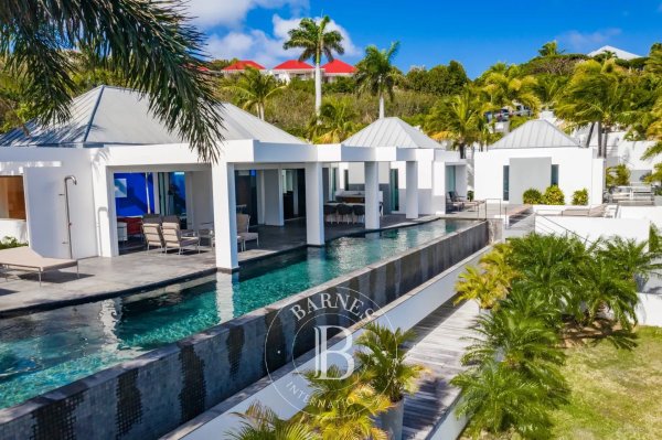 5-Bedroom Villa in St.Barths - picture 4