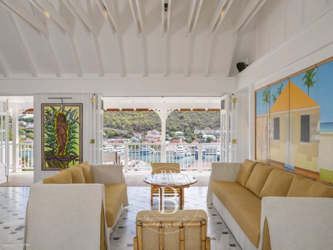 Villa à Gustavia - picture 1