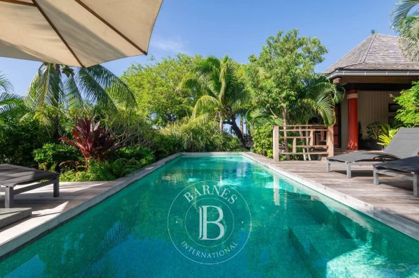 Villa à Saint Jean - picture 1