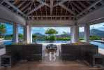 Beautiful villa in a private domain