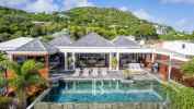 4 -Bedroom Villa in St.Barths