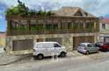 Land in Gustavia with building project