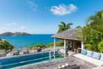 Large 5 rooms villa on Anse des Cayes's hillside - picture 18 title=