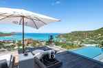 6 -Bedroom Villa in St.Barths - picture 10 title=