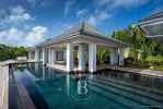 Beautiful villa in a private domain - picture 4 title=
