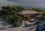 Construction project - 2-bedroom house
