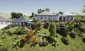 land with building permit