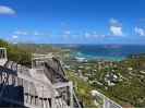 Villa to rebuild with a panoramic sea view