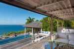 Large 5 rooms villa on Anse des Cayes's hillside - picture 16 title=
