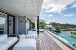 6 -Bedroom Villa in St.Barths - picture 11 title=
